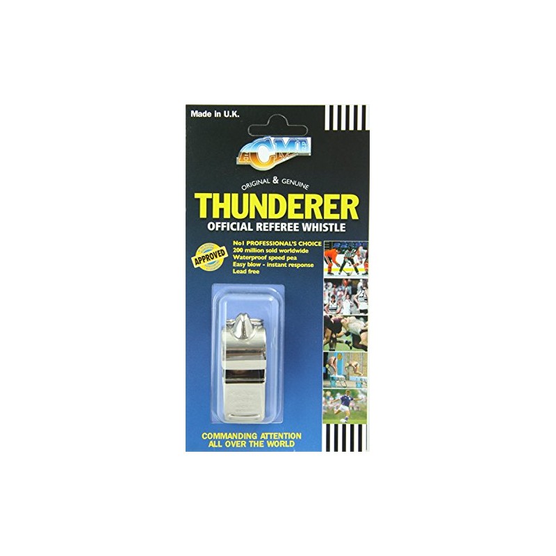 Acme (guild of) For Referees Whistle (Large) acm58