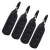 4pcs Heavy Duty Sandbag Canopy Weight Sand Bags Portable Weight
