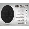 Replacement Big Green Egg Grill Seal Gasket Kits for Large,