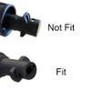 M MINGLE Pressure Washer Gun Adapter, to 1/4'' Quick Connect