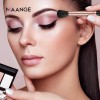 25 Set De Brochas Para Maquillaje Profesional +estuche +caja Color