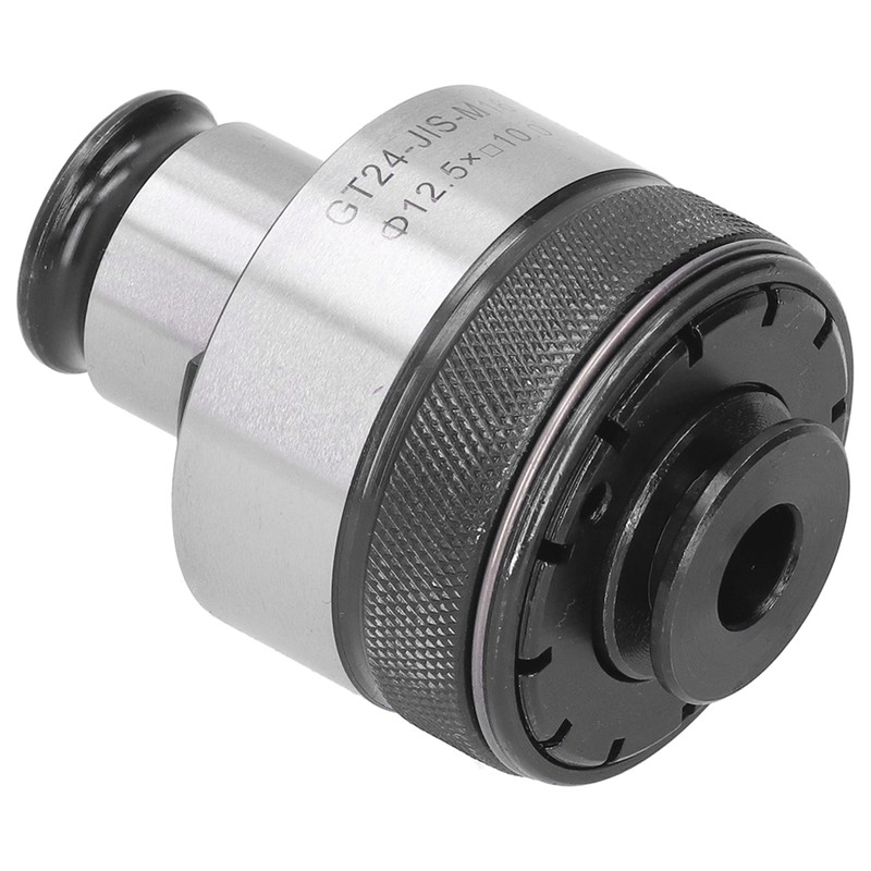 Tapping Collet Chuck Holder Overload Protection Adjustable Torsion QuickChange GT24JISM16