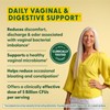 MegaFood MegaFood Womens Probiotic + Prebiotic - Gluten-Free Prebiotics and