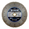 7" Diamond Sandwich Style-Tuck Point Blade for Mortar Joint Removal,