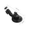 COHEALI Strong Suction Car Mount for Cameras Diameter Durable Action