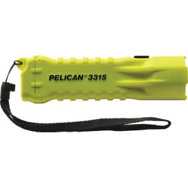 Pelican 3315C Flashlight (Yellow)