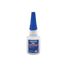 Loctite 135463 Clear 46040 460 Prism Low Odor Instant Adhesive, 20 mL Bottle