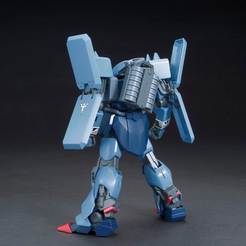Bandai Spirits HGUC Mobile Suit Gundam UC Schuturumgal, 1/144 Scale,