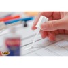 BIC, Corrector Líquido Rapid con Aplicador de Esponja, Secado Rápido,