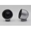 Unbranded Aluminum 3.5 Inch Midrange Housing Encolsure Speaker Pods Mids