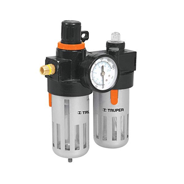 TRUPER UNI-LL-1/4 Cleaning and lubrication unit, 1/4 NPT rope