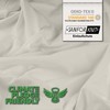 Studio Basic Fitted Sheet 140 x 200 cm, 100% Combed