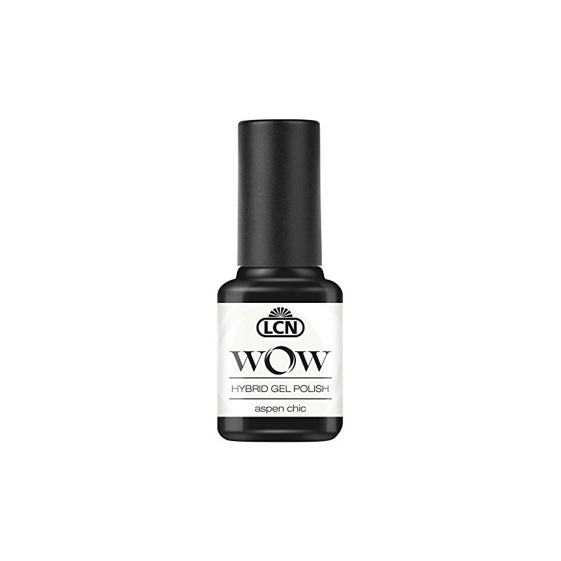LCN WOW Hybrid Gel Polish, Aspen Chic
