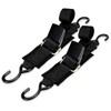 WELLUCK Boat Trailer Transom Tie Downs Straps 1200 LBS, 2"