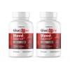 Glucozone (2 Pack) Glucozone Blood Balance Support Capsules, Gluco zone