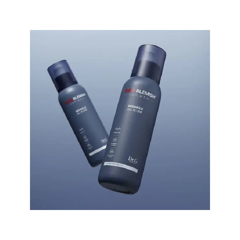 Dr.G Red Blemish for Men Elasticity All-in-One 150ml (+30ml added)