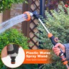 LangRay Watering Wand, 18.5 Inches Long Garden Hose Wand with