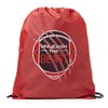 ChalkTalkSPORTS Wrestling Unleash The Beast Drawstring Bag | Red Sports