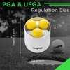 KINGTOP Golf Hole Cup – Fit PGA/USGA Regulations, Golf Accessories