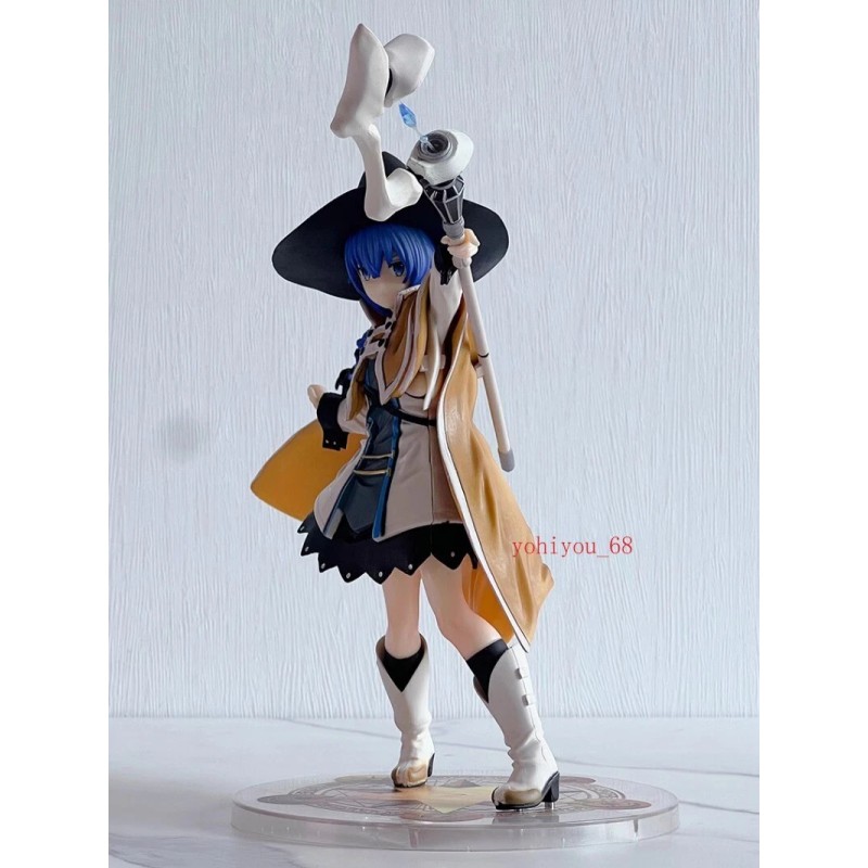 Roxy Migurdia Mushoku Tensei：jobless Reincarnation Action Figure 1/7 Anime 25cm