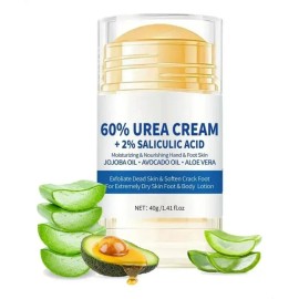 Xf Crema Hidratante Para Pies Con Urea 60 Z