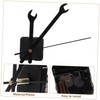 Gadpiparty 1 Set DIY Clock Mechanism Set of Replaceable Clock