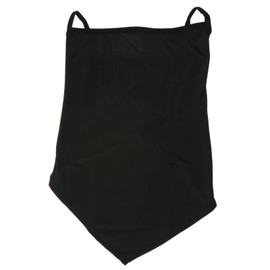 Earbags NG0001 Multifunctional Neck Warmer Black, black