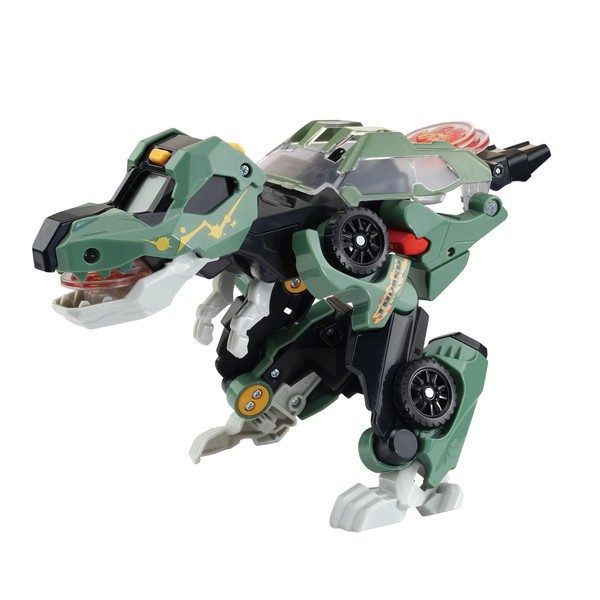 VTech Switch & Go Dinos Thrash the T-Rex, Interactive Preschool