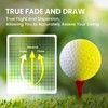Real Feel Golf Practice Balls with More Weight Value 12