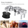 Motorcycle Aluminum Chain Tensioner Bolt Auto Adjuster on Roller Tool