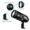 Led Pinspot Light, Czgor 15W Disco Ball Spotlight, RGBW 4