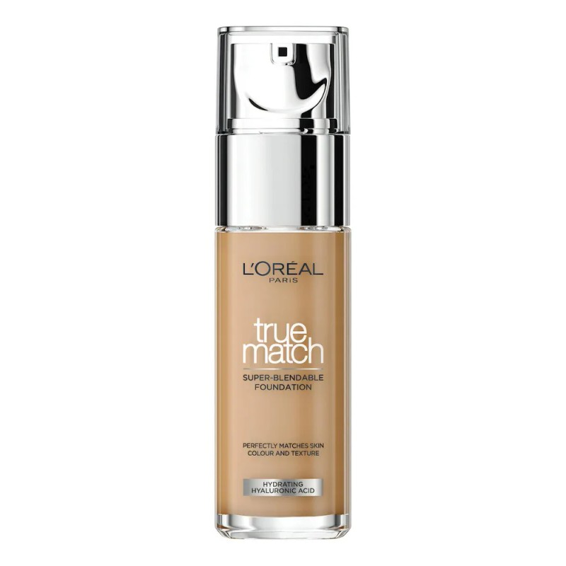 Base De Maquillaje LOral Paris True Match Super-Bendable