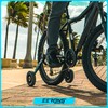 Heavy Duty Adjustable Training Wheel, Fits 24 to 29 Inches