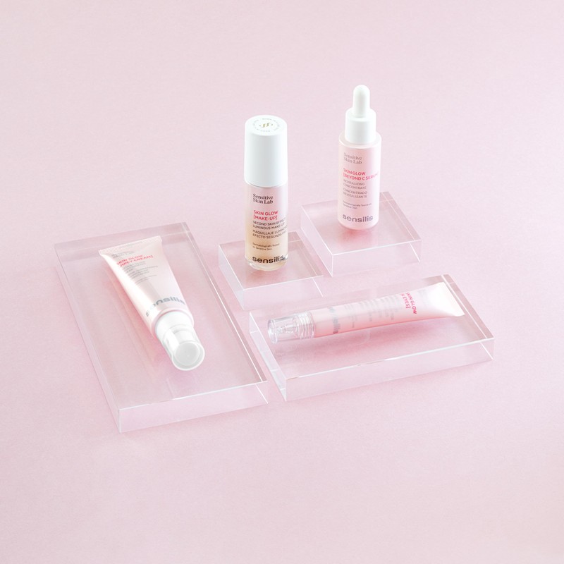 Rilastil Sensilis Skin Glow Make Up Foundation Moisturising and Luminous