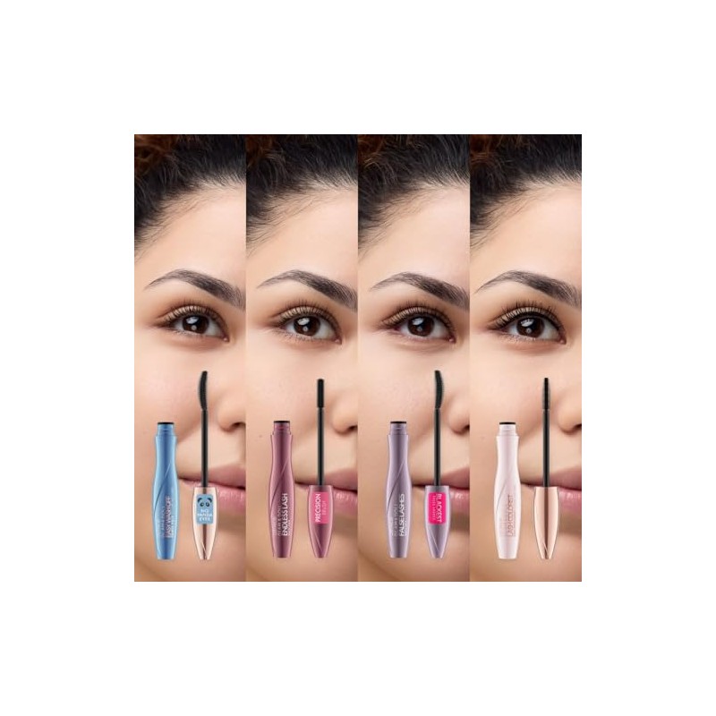 Glam Doll False Lashes Mascara 010