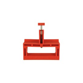 Panduit PSL-CBL Large Handle Circuit Breaker Lockout Device, Red