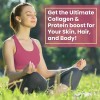 Colágeno Bovino En Polvo Sin Sabor Grass-Fed Bovine Collagen Peptides,