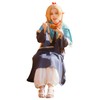 Roocnie Delicious in Dungeon Cosplay Marcille Outfit Dress Anime Dungeon