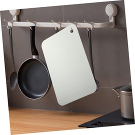 Stainless Steel Cutting Board Double-sided Food Grade Chopping Mat for Kitchen and Dishwasher Safe for Meat Vegetables and Party Serving