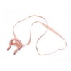 Ruwado 2 Pcs Nose Plugs Swimming Nose Clips with String