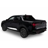 Putco Stainless Steel Tailgate Letter Kits - Fits Hyundai Santa