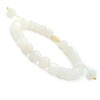 Pulsera de Piedra Luna 100% Natural | Balance, Equilibrio Emocional