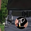 Permanent Match Infinity Lighter with Multitool Keychain Bottle Opener, Reusable