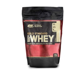 Optimum Nutrition Gold Standard 100% Whey Vanilla Ice Cream, 200 g