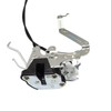 SecosAutoparts Front Left Door Lock Latch Actuator Motor Assembly Driver