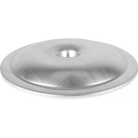 Allstar Performance ALL25940 Lightweight Air Cleaner Aluminum Top 14in. Natural