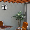 CIM Tambouri Tree of Life Wind Chime UV-Resistant and Weatherproof