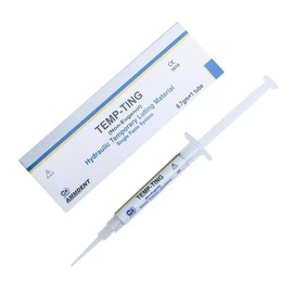 Ammdent Dental Temp-Ting Non Eugenol Temporary Luting Cement Single Paste System