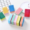 Yosoo 10 Unids/Set Herramienta de Cocina de Esponja de Limpieza