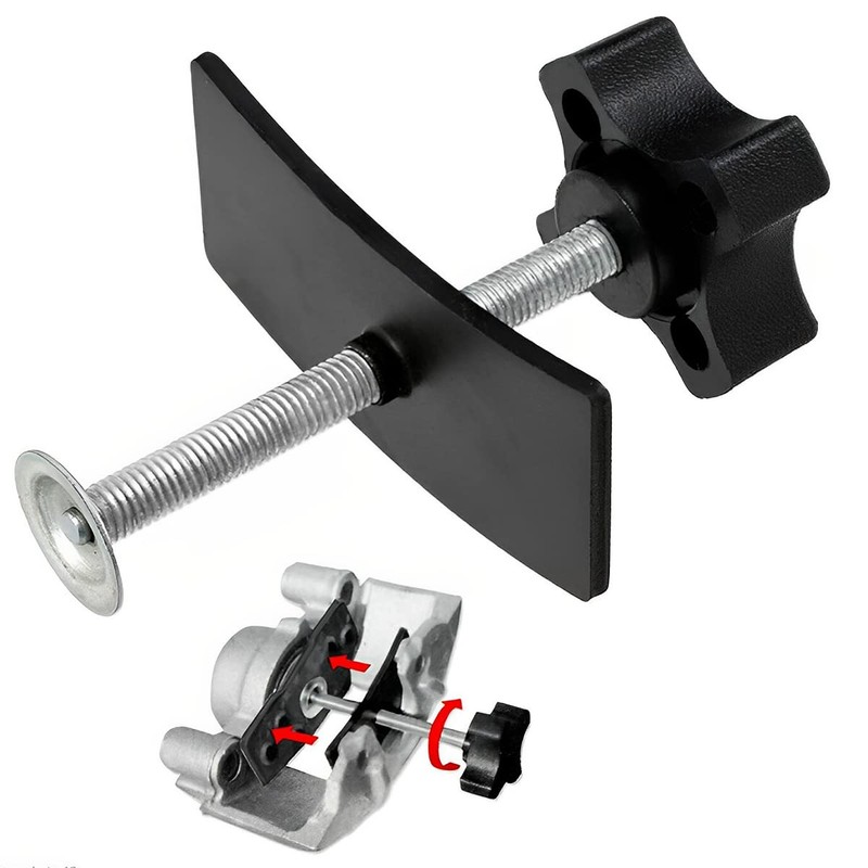 Brake Pad Spreader Installation Caliper Piston Compressor Press Tool Sturdy